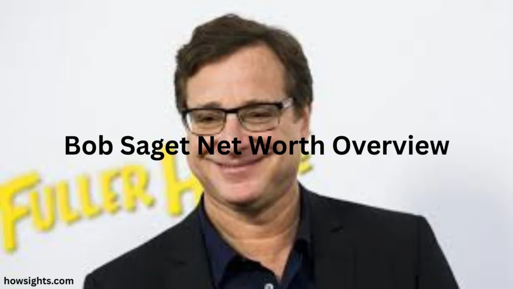 Bob Saget Net Worth Overview