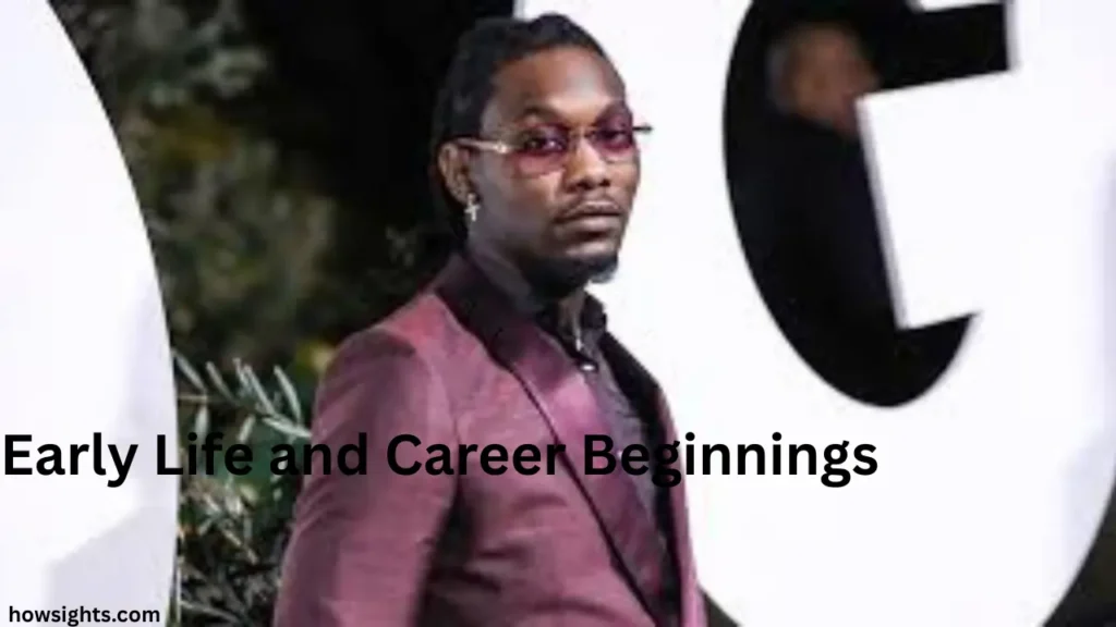 Early Life and Career Beginnings