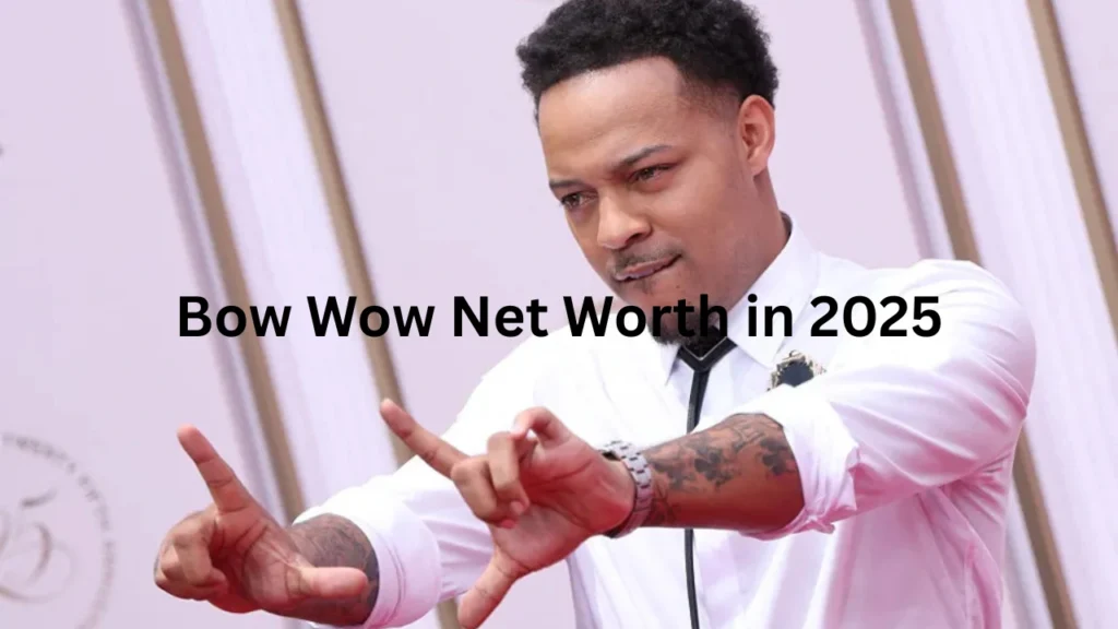 Bow Wow Net Worth in 2025