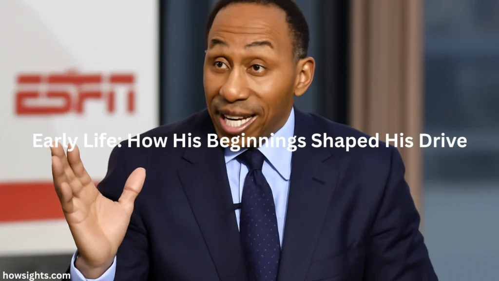 Early Life: How His Beginnings Shaped His Drive