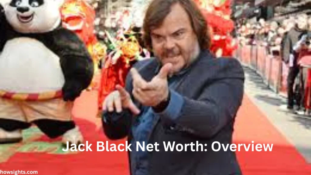 Jack Black Net Worth: Overview
