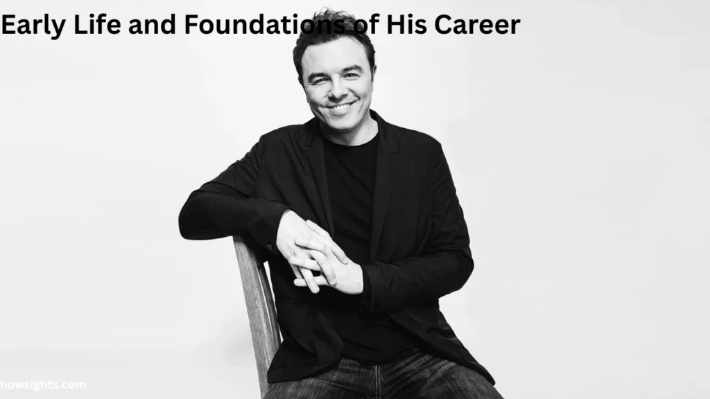 Early Life and Foundations of His Career