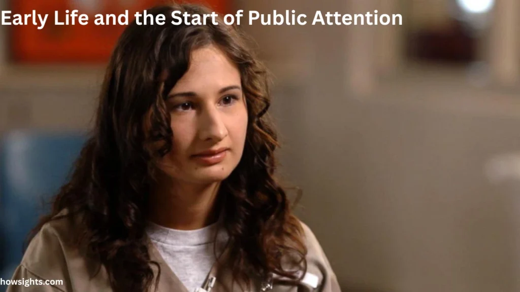 Early Life and the Start of Public Attention