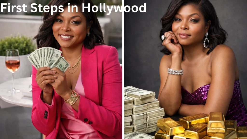 First Steps in Hollywood