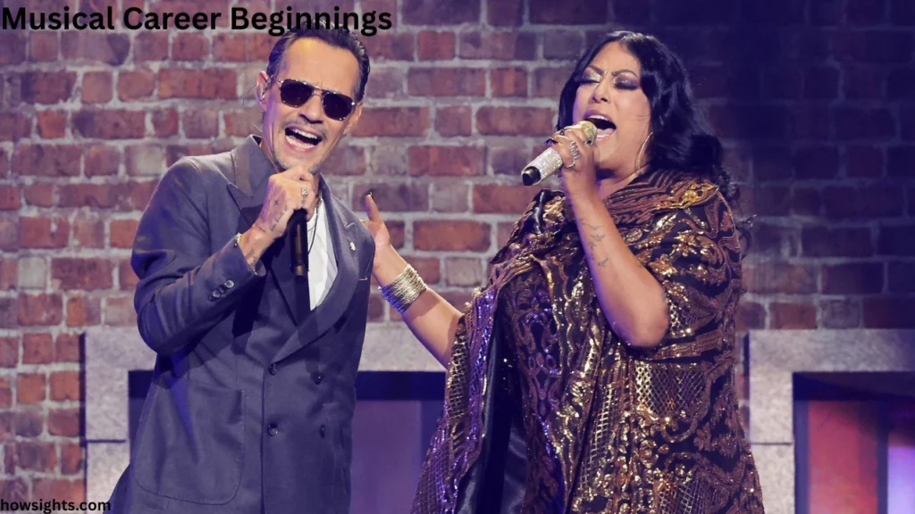 Musical Career Beginnings