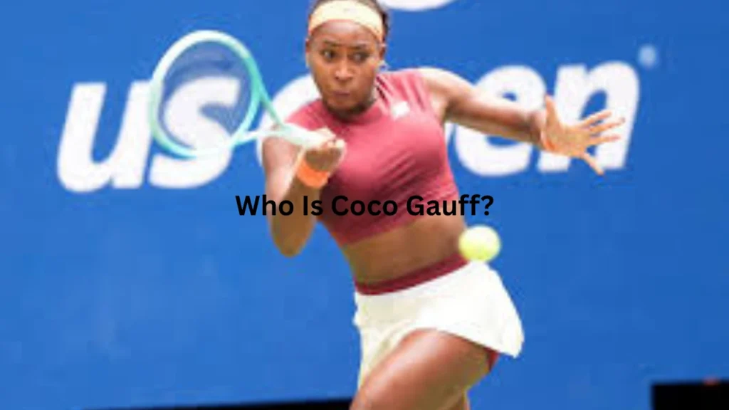 Who Is Coco Gauff?