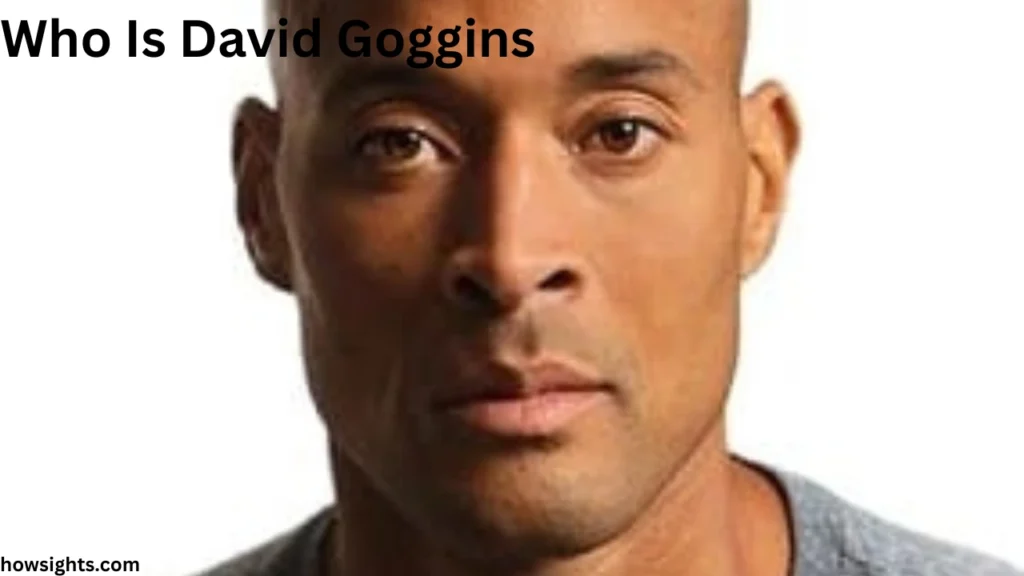 Who Is David Goggins