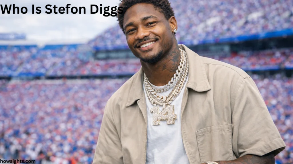 Who Is Stefon Diggs