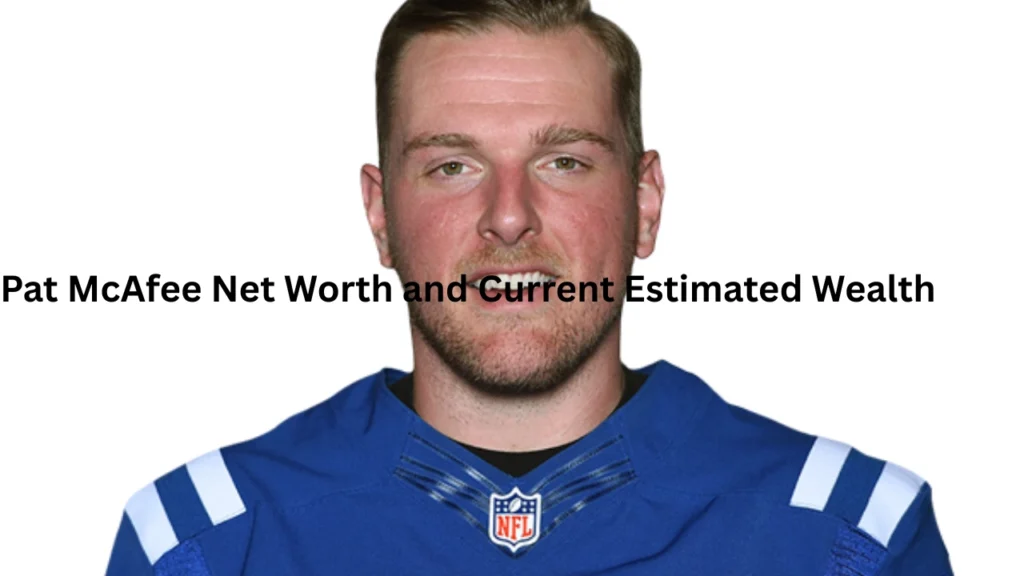 Pat McAfee Net Worth and Current Estimated Wealth