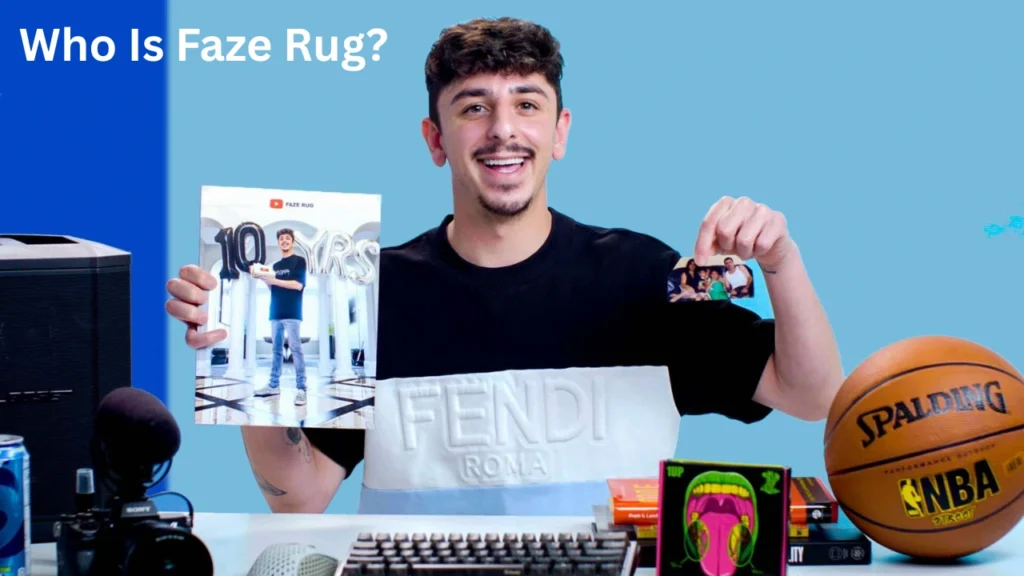 Who Is Faze Rug