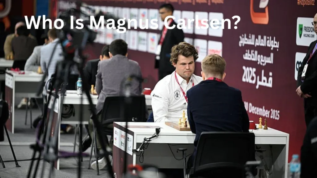 Who Is Magnus Carlsen