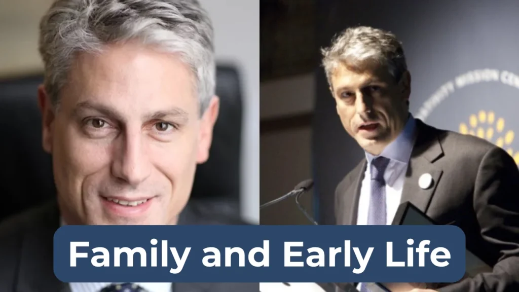 Family and Early Life