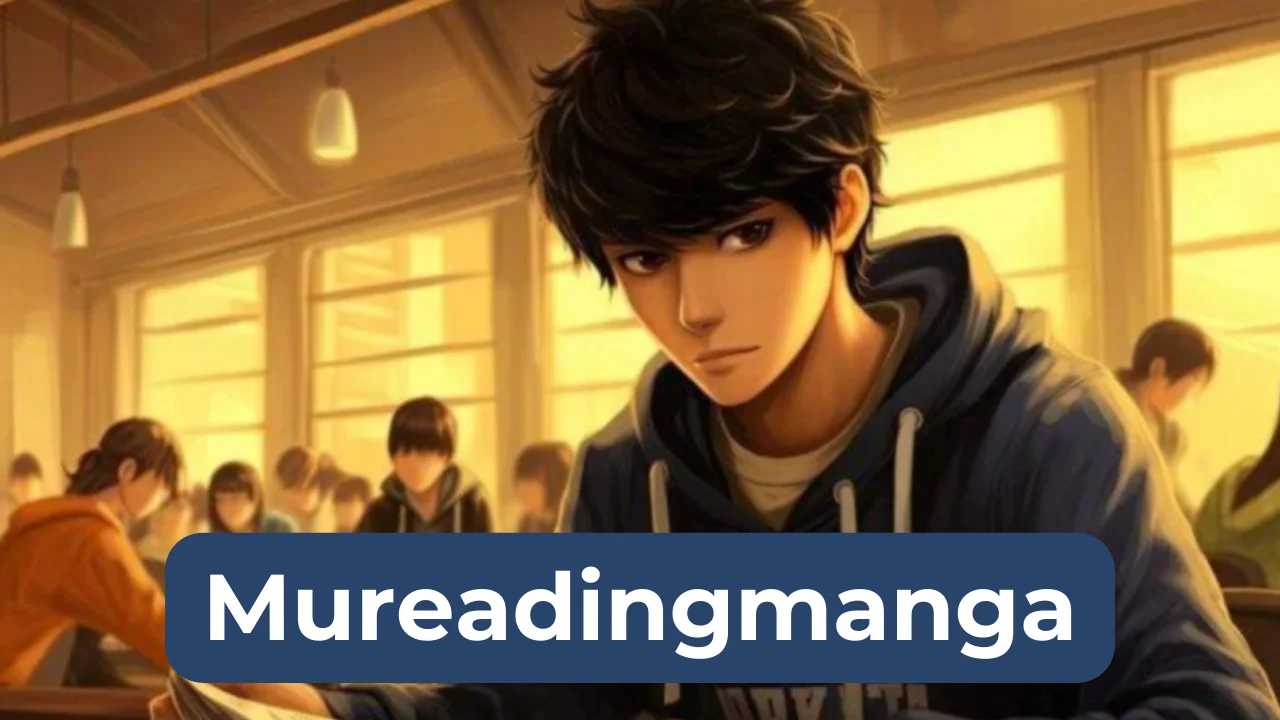 Mureadingmanga