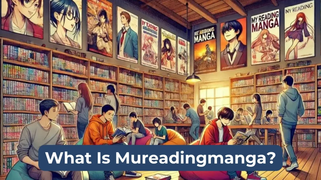 What Is Mureadingmanga?