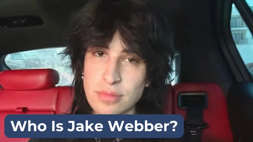 Who Is Jake Webber?