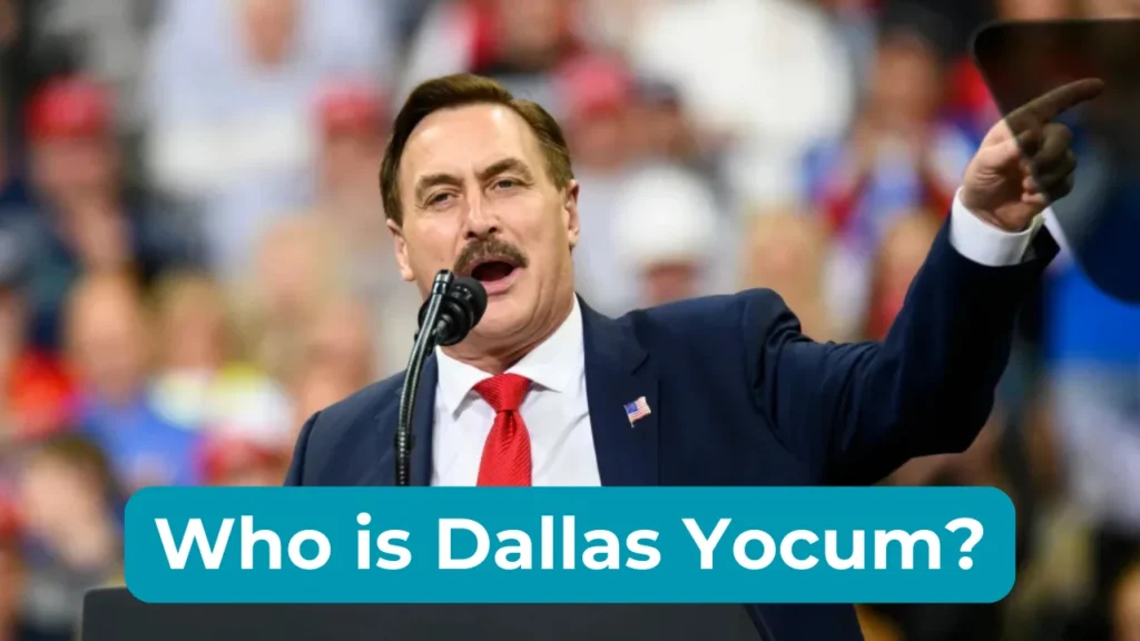 Who is Dallas Yocum?