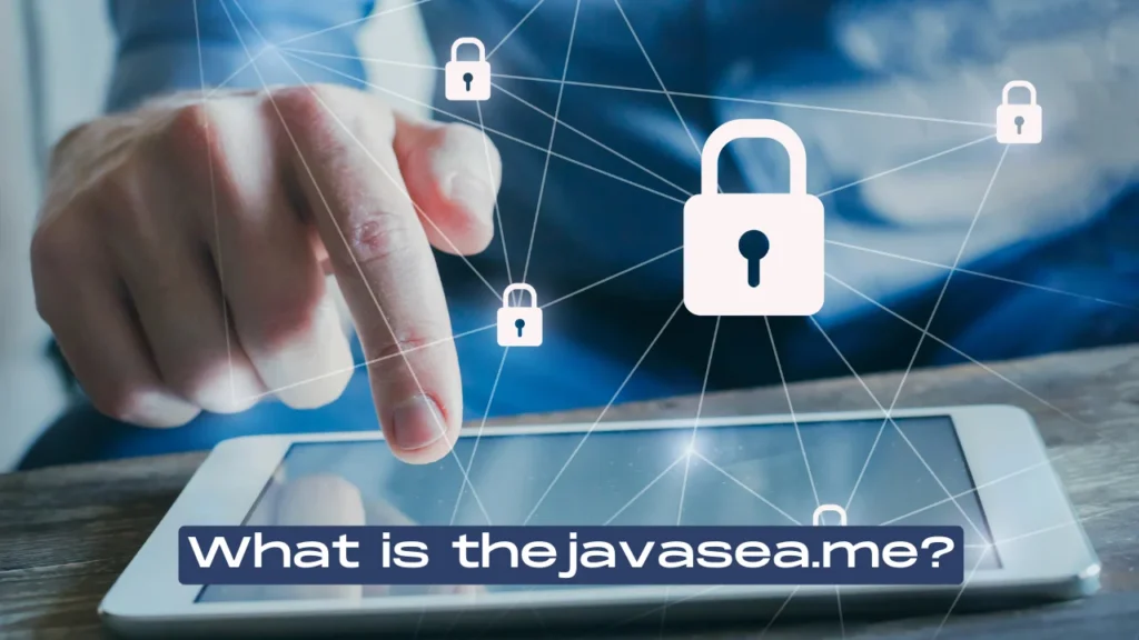 What is thejavasea.me?