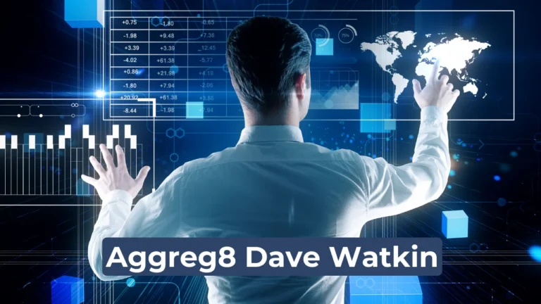 Aggreg8 Dave Watkin