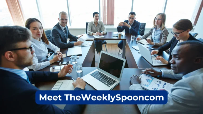 Meet TheWeeklySpooncom