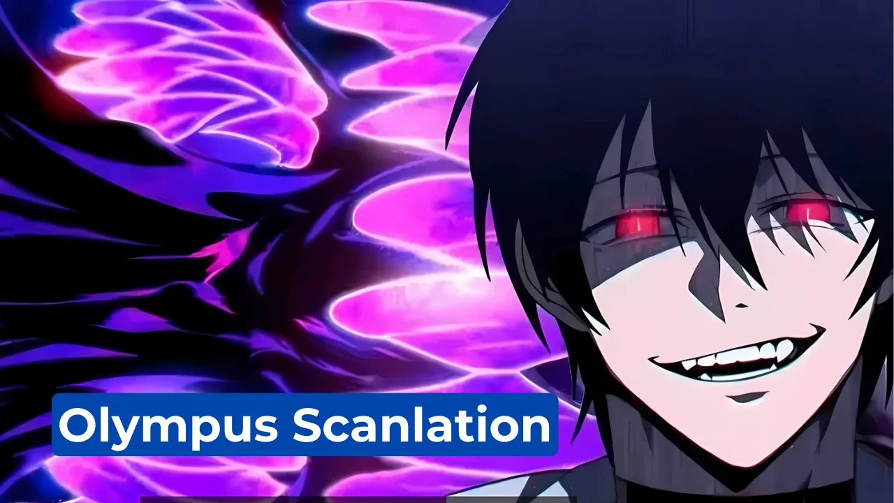 Olympus Scanlation