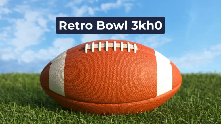 Retro Bowl 3kh0