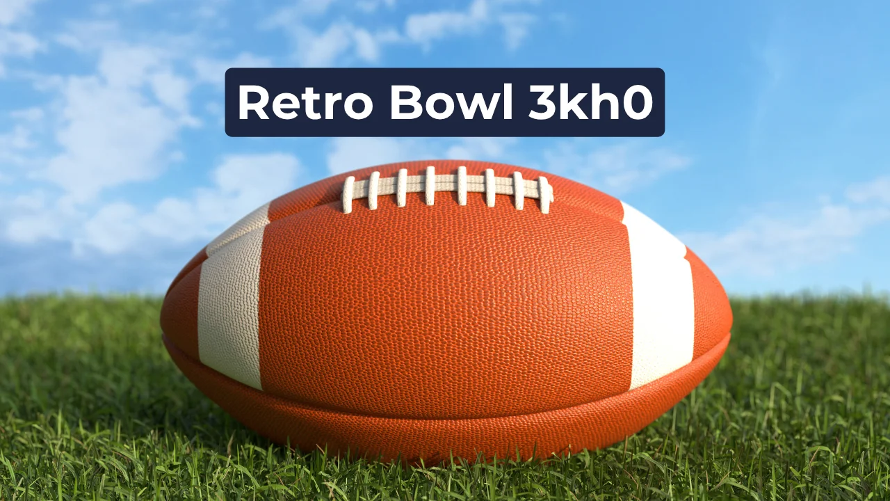Retro Bowl 3kh0