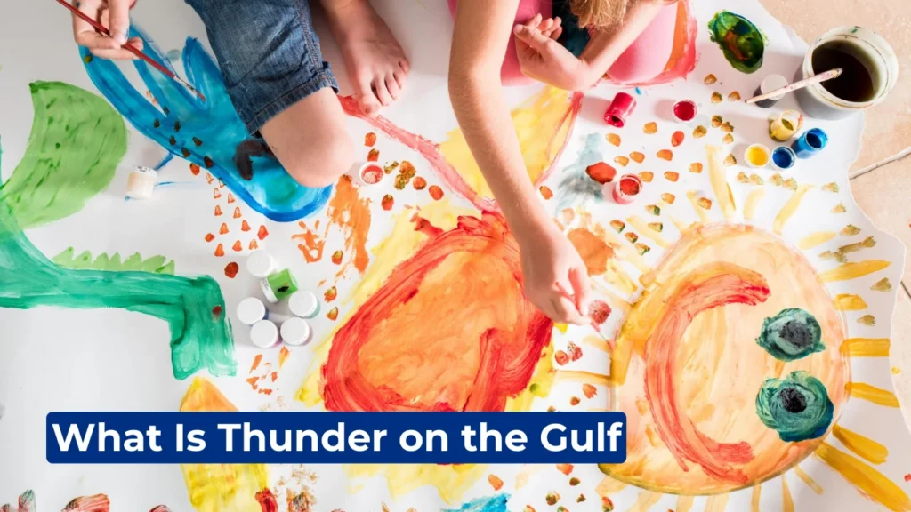 What Is Thunder on the Gulf