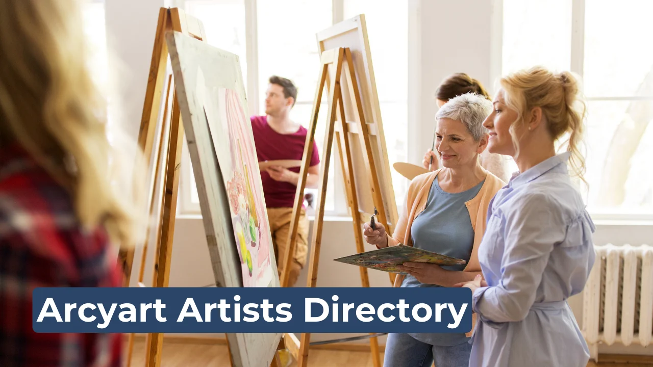 Arcyart Artists Directory