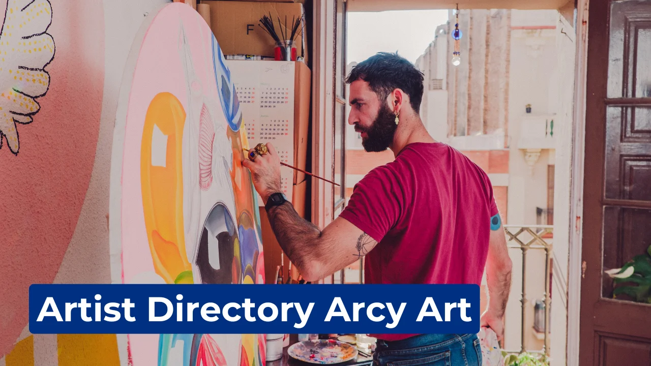 Artist Directory Arcy Art