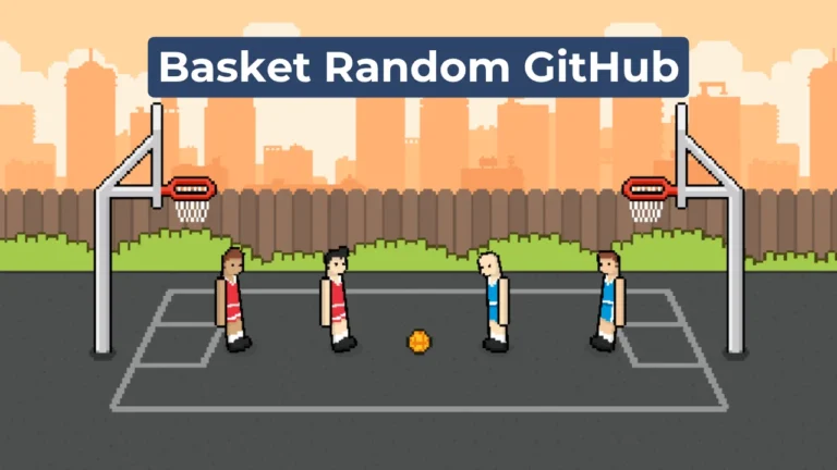 Basket Random GitHub