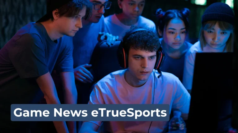 Game News eTrueSports