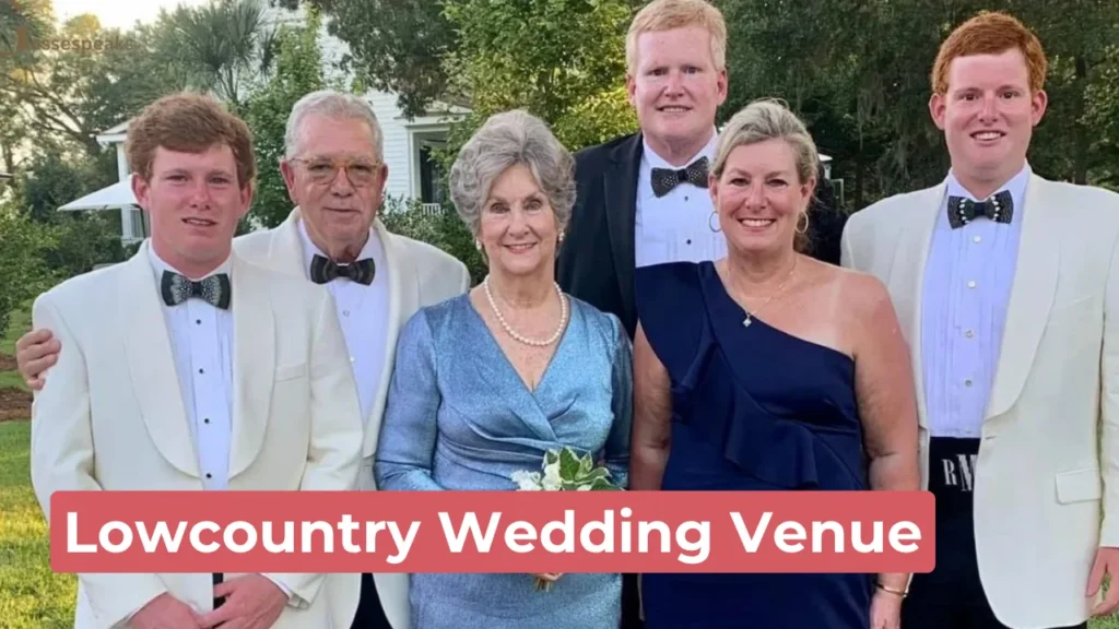 Lowcountry Wedding Venue