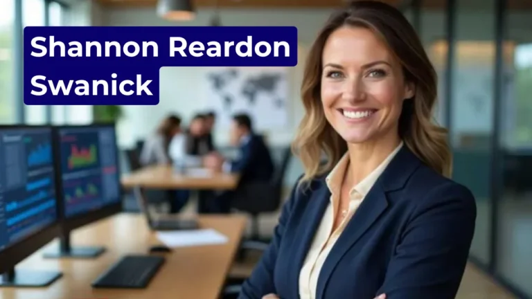 Shannon Reardon Swanick