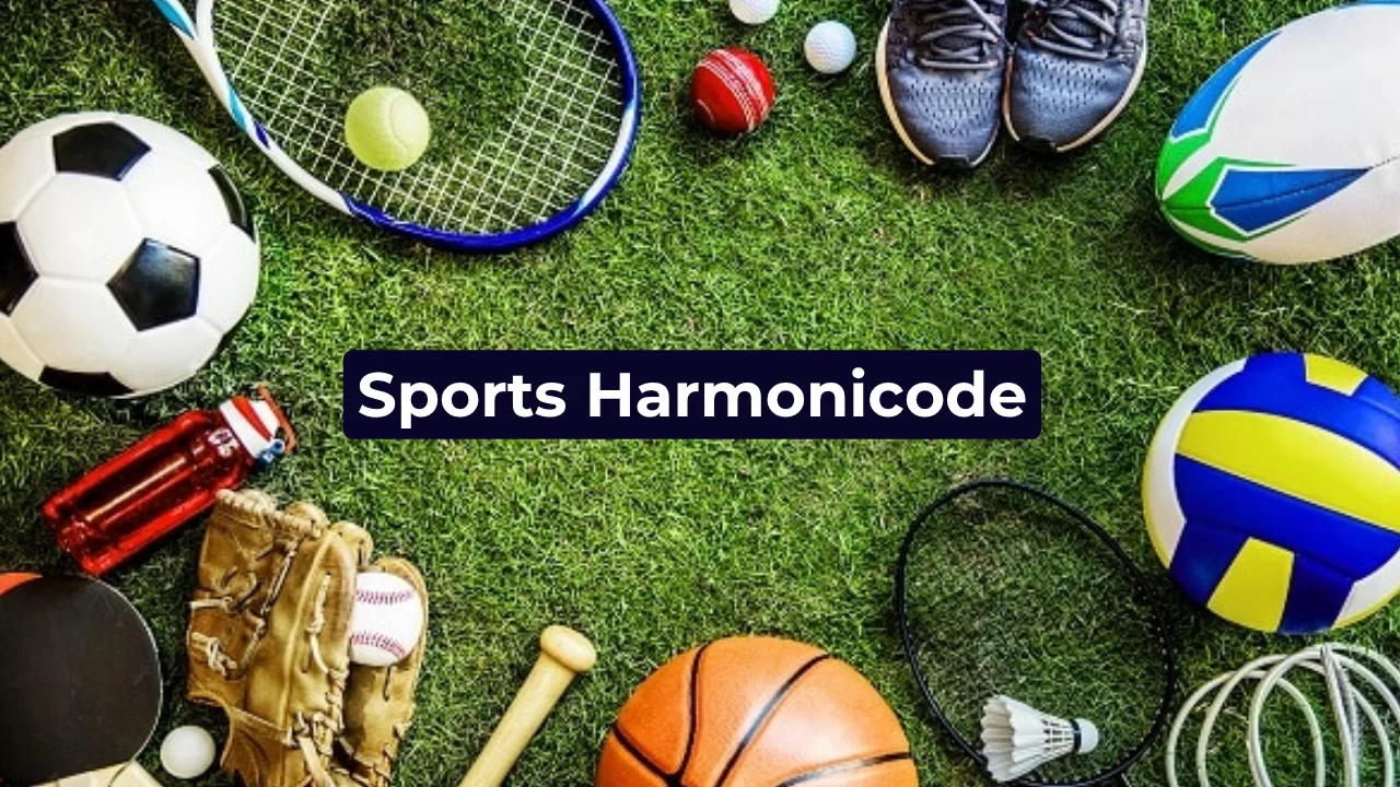 Sports Harmonicode
