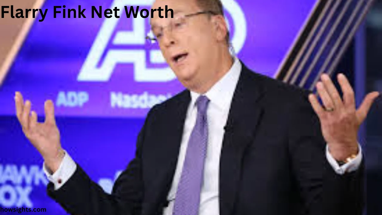 Flarry Fink Net Worth