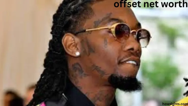 offset net worth
