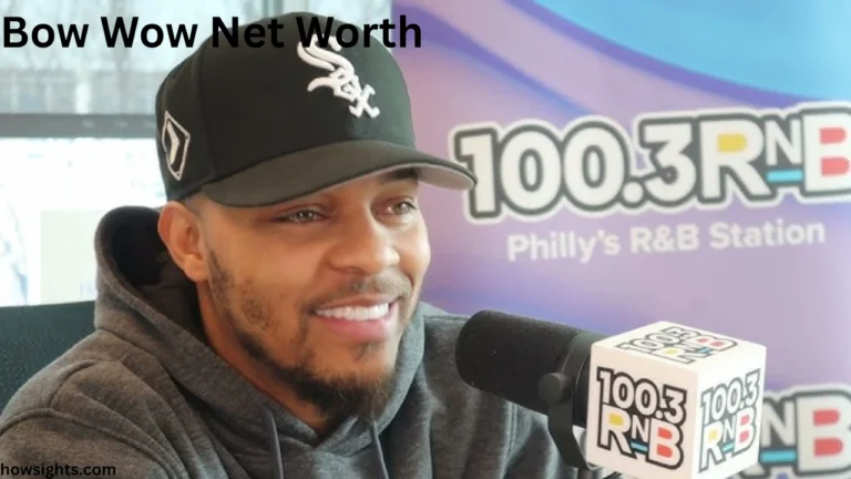 Bow Wow Net Worth