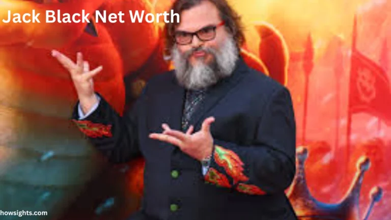Jack Black Net Worth