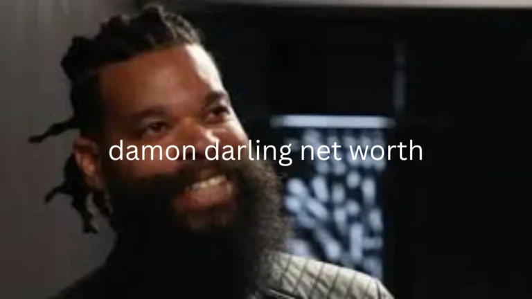 damon darling net worth