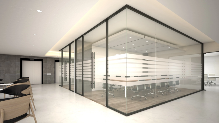 MANNLEE Architectural Glass Systems for Modern Buildings