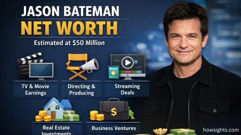 jason bateman net worth