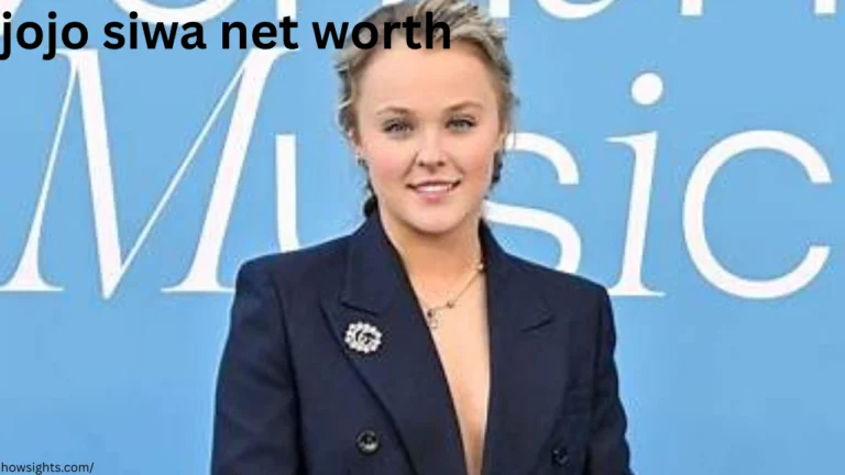 jojo siwa net worth