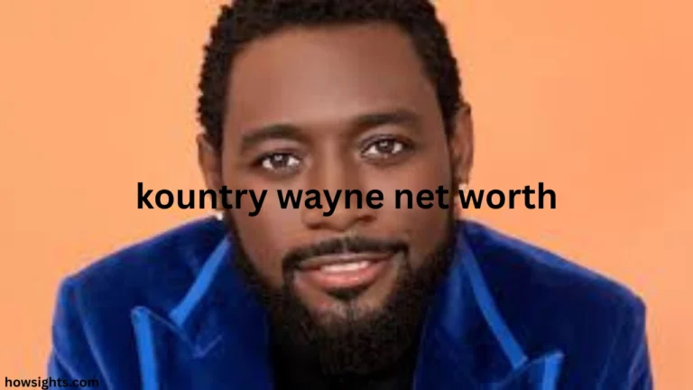 kountry wayne net worth
