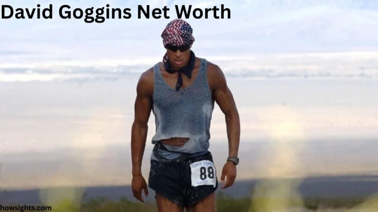 David Goggins Net Worth