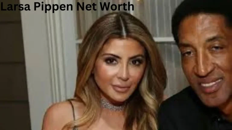 Larsa Pippen Net Worth