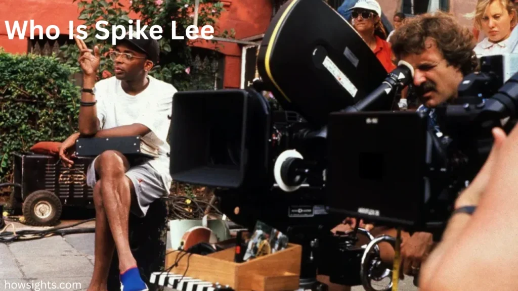 Who Is Spike Lee