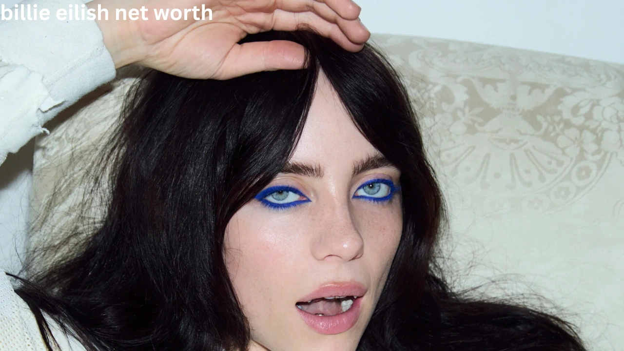 billie eilish net worth