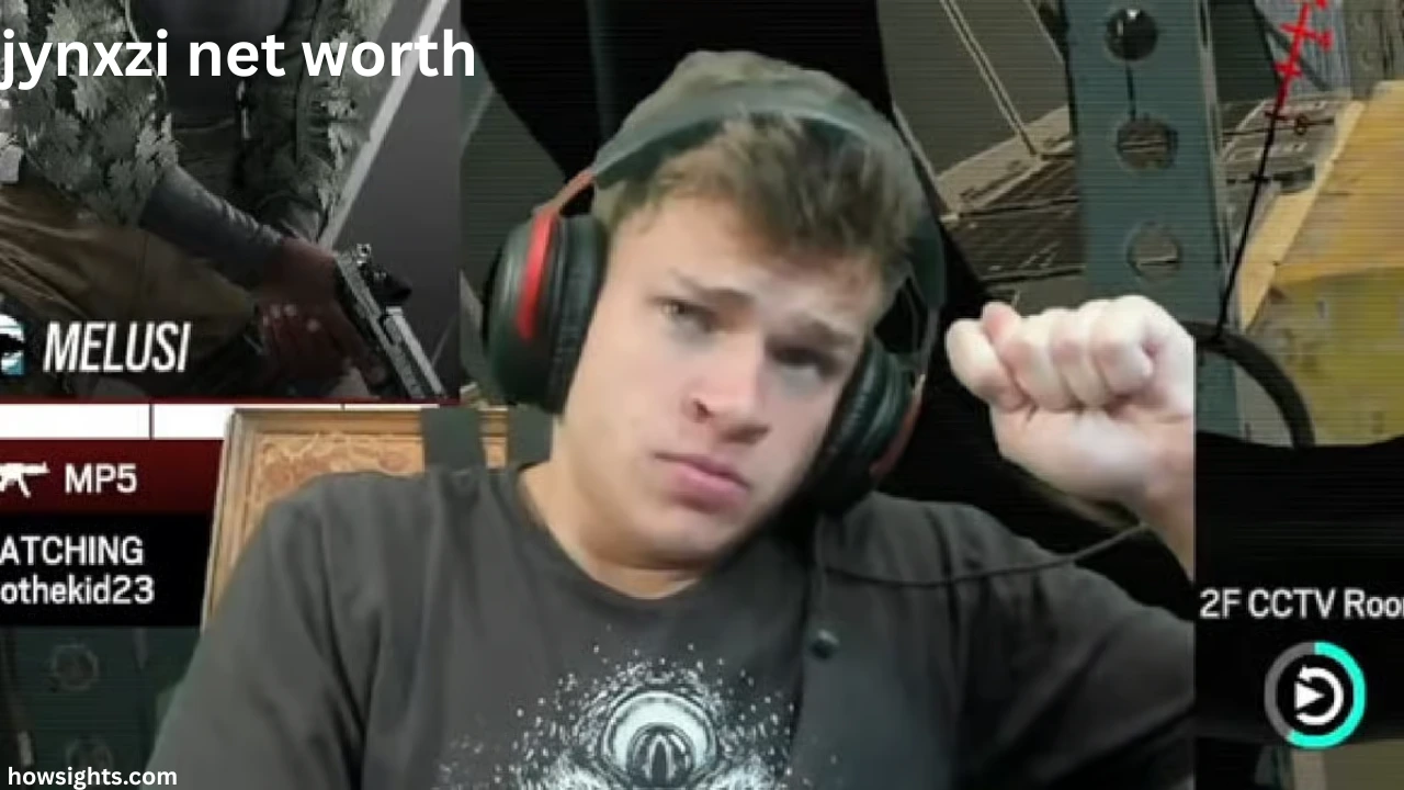 jynxzi net worth
