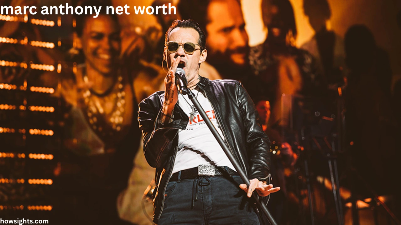 marc anthony net worth