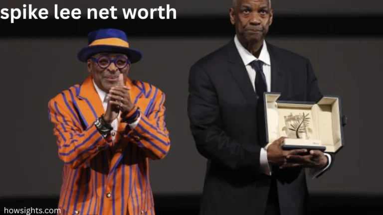 spike lee net worth